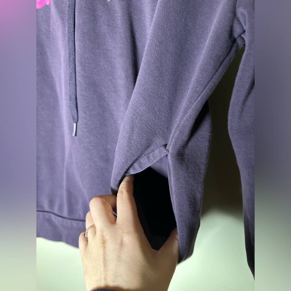 Adidas Women’s Essentials Linear Pullover Hoodie … - image 7